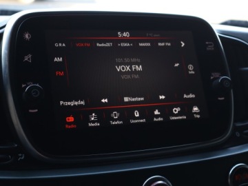 Fiat 500 II Seria 4 1.2 69KM 2020 Fiat 500 1.2, Salon Polska, Automat, Skóra, Klima, zdjęcie 10