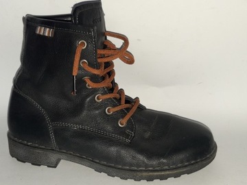 ECCO SKÓRA roz.37-23,5CM