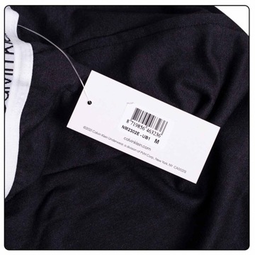 CALVIN KLEIN MĘSKIE SPODNIE JOGGER BLACK r. XL