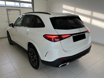 Mercedes GLC C254/X254 2025 MERCEDES-BENZ GLC 200 d 4-Matic AMG Line 2.0 (163KM) 2025, zdjęcie 1