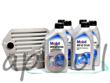 OLEJ FILTR USZCZELKA BMW 5HP24 A5S 440Z A5S440Z