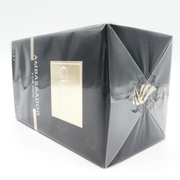 Gisada AMBASSADOR FOR MEN edp 100 мл ОРИГИНАЛ