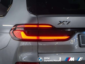BMW X7 SUV Facelifting 3.0 40i 381KM 2025 BMW X7 xDrive40i 381 KM mHEV - Pakiet M Pro - Hak Holowniczy - Kamera 360, zdjęcie 12
