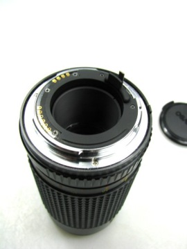 ЗУМ-ОБЪЕКТИВ OSAWA MC 75–150 мм/1:3,8 - МАМИЯ