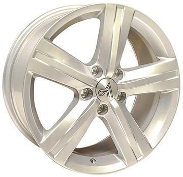 SEAT ALHAMBRA ATECA ALTEA FELGI 17 5X112