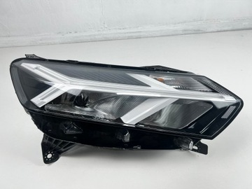 DACIA SANDERO III 3 LOGAN LAMPA REFLEKTOR PRZÓD PRAWY LED H7 260107978R
