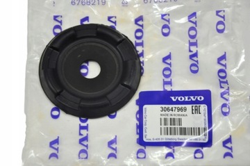 VOLVO S60 S80 podkladka mocowanie amortyzatora OE