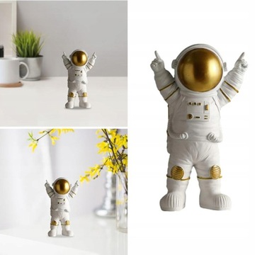 3 ФИГУРКА КОСМОНАВТА КОСМИЧЕСКОЕ ДЕКОРАТИВНОЕ УКРАШЕНИЕ ТОРТА НА ДЕНЬ РОЖДЕНИЯ