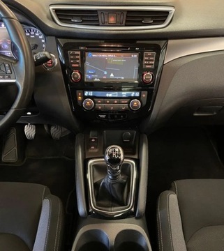 Nissan Qashqai II Crossover Facelifting 1.6 DiG-T 163KM 2018 Nissan Qashqai Bezwypadkowy Pierwszy Wl. Salon Polska FV 23 R CARS Warszawa, zdjęcie 10