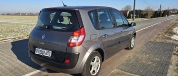 Renault Scenic I Minivan 1.6 i 16V 110KM 2003 Renault Scenic Renault Scenic ll 1.6B 2003r,klima alu 1.6 Benzyna 110KM, zdjęcie 2