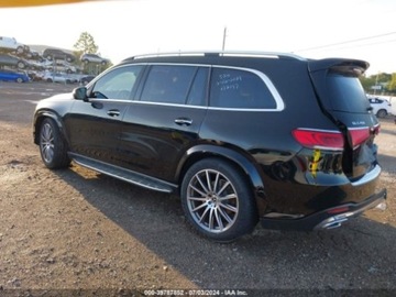 Mercedes GLS X167 2022 Mercedes-Benz GLS 2022r, 450, 4Matic, 4x4, 3.0L 3.0 Benzyna 362KM, zdjęcie 5