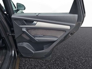 Audi Q5 II SUV 2.0 TDI 190KM 2017 Audi Q5 pneumatyka, dach panoramiczny, matrix led, head up, tempomat 2.0, zdjęcie 27