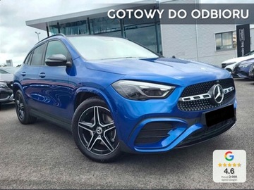 Mercedes GLA II Off-roader Facelifting 1.3 200 163KM 2025 Mercedes-Benz GLA 200 AMG Line Suv 1.3 (163KM) 2025