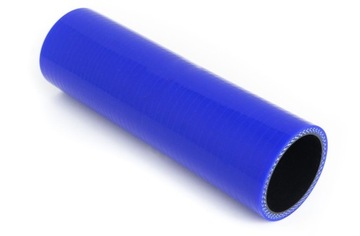 RURA SILIKONOWA ŁĄCZNIK PRZEWÓD WĄŻ DOLOT niebieski 76mm 25, 50, 75cm