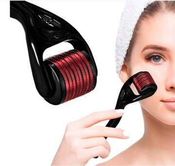 PROFICO DERMA ROLLER kosmetyczny 1mm