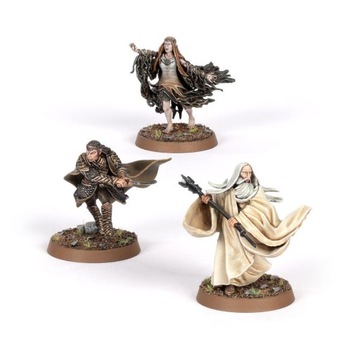 VANQUISHERS OF THE NECROMANCER - LotR Games Workshop