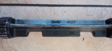 BMW N47 БАЛАНСИРОВОЧНЫЙ ВАЛ 850930002 8509300 02