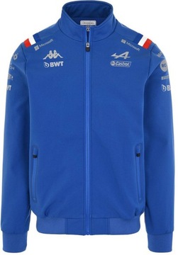 Kurtka Alpine F1 Team Softshell r.XXL