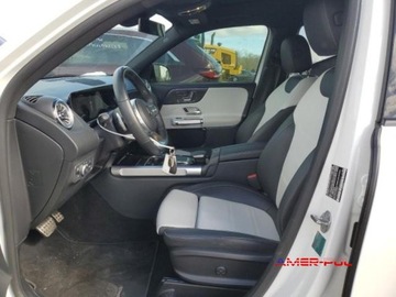 Mercedes GLB 2022 Mercedes-Benz GLB 2022 r., 2,0L od ubezpieczalni 2.0 Benzyna 221KM, zdjęcie 8