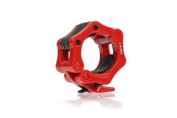 STABILNE ZACISKI NA SZTANGĘ GRYF SZCZĘKOWE ZG1000R 2szt