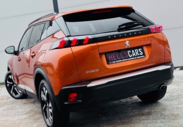 Peugeot 2008 II 2021 Peugeot 2008 GT-Pac Alu17 Skora Kamera Virtual Full Led Line Assist Gwaran, zdjęcie 12