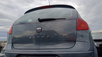 LZ7X VÍKO KUFRU ZADNÍ SEAT ALTEA FACELIFT FL KOMPLETNÍ