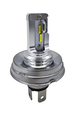 żarówka R2 LED P45T 9V-32V CANBUS 7500lm 1szt