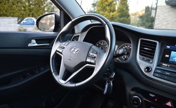 Hyundai Tucson III SUV 1.6 GDI 132KM 2018 Hyundai Tucson 1,6 GDI 132 KM Klimatronik Nawigacja Kamera 1.6 Benzyna, zdjęcie 24