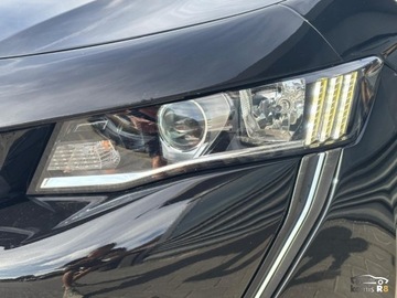 Peugeot 508 II Sedan 1.5 BlueHDI 130KM 2020 Peugeot 508 1.5130KM 2020r 22TysKm Led Automat AppleCarPlay 1.5 Diesel, zdjęcie 25
