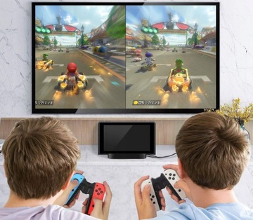 ЗАРЯДНОЕ УСТРОЙСТВО JOY-CON ДЛЯ NINTENDO SWI
