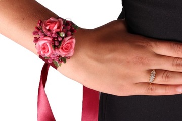 COTYLION CORSAGE CORSESS БРОШЬ на выпускной выпускной выпускной