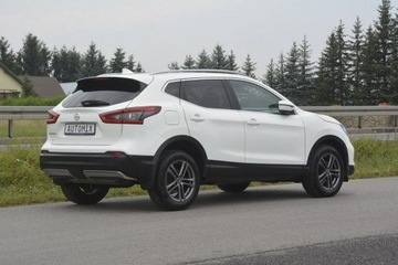 Nissan Qashqai II Crossover Facelifting 1.3 DIG-T  160KM 2019 Nissan Qashqai 1.3 DIG-T kamera 360 automat nawi, zdjęcie 9
