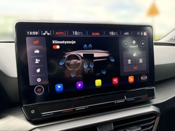 Cupra Leon II Sportstourer 2.0 TSI 310KM 2024 Cupra Leon TSI 4Drive 310KM VZ BREMBO Hak Beats Audio DCC FV23, zdjęcie 28