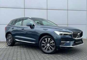 Volvo XC60 II 2021 Volvo XC 60 Skora Automat 4x4 Kamera Navi PDC Virtual B5 FV23, zdjęcie 5