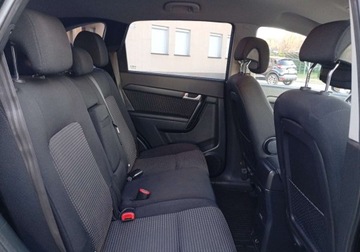 Chevrolet Captiva I 2008 Chevrolet Captiva Zarejestrowany w Polsce - ubezpieczony - 2,0 - 150 KM 2.0, zdjęcie 15