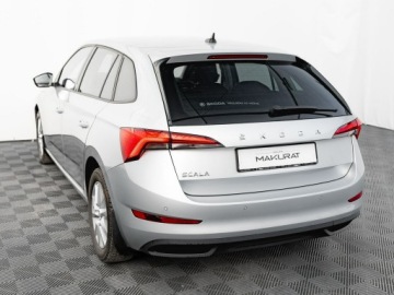 Skoda Scala Hatchback 1.0 TSI 110KM 2022 Škoda Scala Skoda Scala DW7UK61#1.0 TSI Ambition, zdjęcie 3