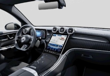 Mercedes GLC C254/X254 Coupe 2.0 200 204KM 2026 Mercedes-Benz GLC 200 4M Coupe AMG Premium Celebruj z nami 140 lat innowac, zdjęcie 5