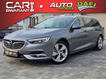 Opel Insignia II Sports Tourer 2.0 CDTI 170KM 2019 Opel Insignia 2.0 170Ps Exclusive Skora Navi Kamera Piekna Gwarancja 2.0