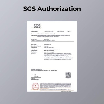 Набор двойных чистящих шпателей 16 мм для APS-C K&F + жидкость 20 мл.