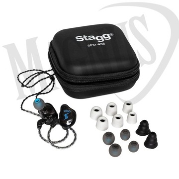 Наушники Stagg SPM-435 TR