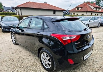 Hyundai i30 II Wagon 1.4 CVVT 100KM 2012 Hyundai i30 BENZYNA KLIMATYZAJA 5 DRZWI super okazja polecamy 1.4, zdjęcie 19