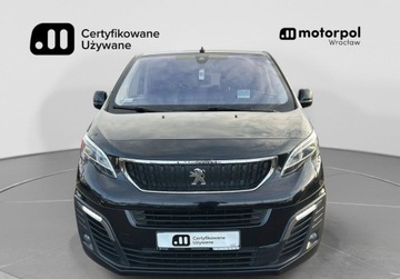 Peugeot Traveller Compact 2.0 BlueHDi 177KM 2017 Peugeot Traveller LONG Business VIP 7 os, SKORY Tempomat, Kamera 360, Masa, zdjęcie 10