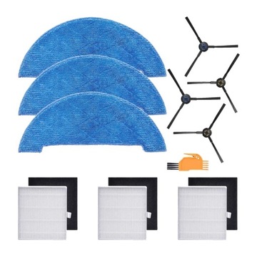 iów dla ILIFE V80 V85 ZACO V80 V85 odkurzacz Robot