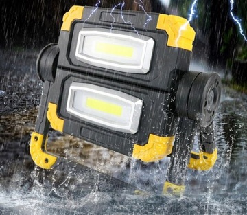 ГАЛОГЕННЫЕ СВЕТОДИОДНЫЕ БАТАРЕИ ДЛЯ РАБОЧИХ ЛАМП