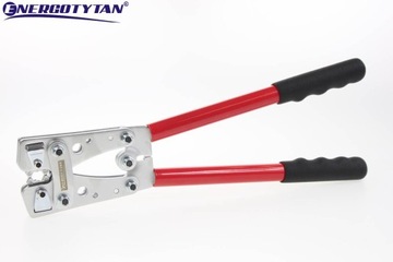 ОБЖИМНЫЙ ИНСТРУМЕНТ ДЛЯ КАБЕЛЬНЫХ ПУЛ 6-50 + ШТИФТ