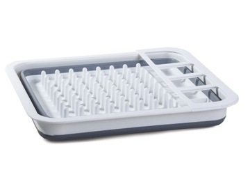 СКЛАДНОЙ СИЛИКОНОВЫЙ ПОДДОН ДЛЯ СУШКИ ПОСУДЫ