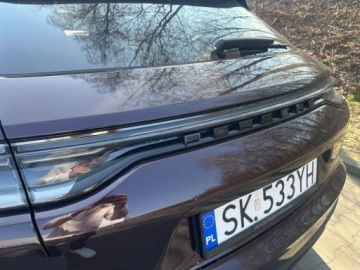 Porsche Panamera II Liftback Plug-in Hybrid Facelifting 2.9 462KM 2023 Porsche Panamera 4 E-Hybrid Platinum Edition 462KM 2023r Salon PL, zdjęcie 5