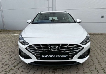 Hyundai i30 III 2023 Hyundai i30 1.5 T-GDI 48V 160KM mHEV Salon PL Modern 1.5 Hybryda 160KM, zdjęcie 7