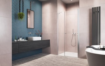 Душевая дверь RADAWAY Eos DWS 120x197 ПРАВАЯ