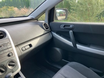 Mazda CX-7 2008 MAZDA CX-7 jeden właściciel od sprowadzenia do Polski, zdjęcie 10